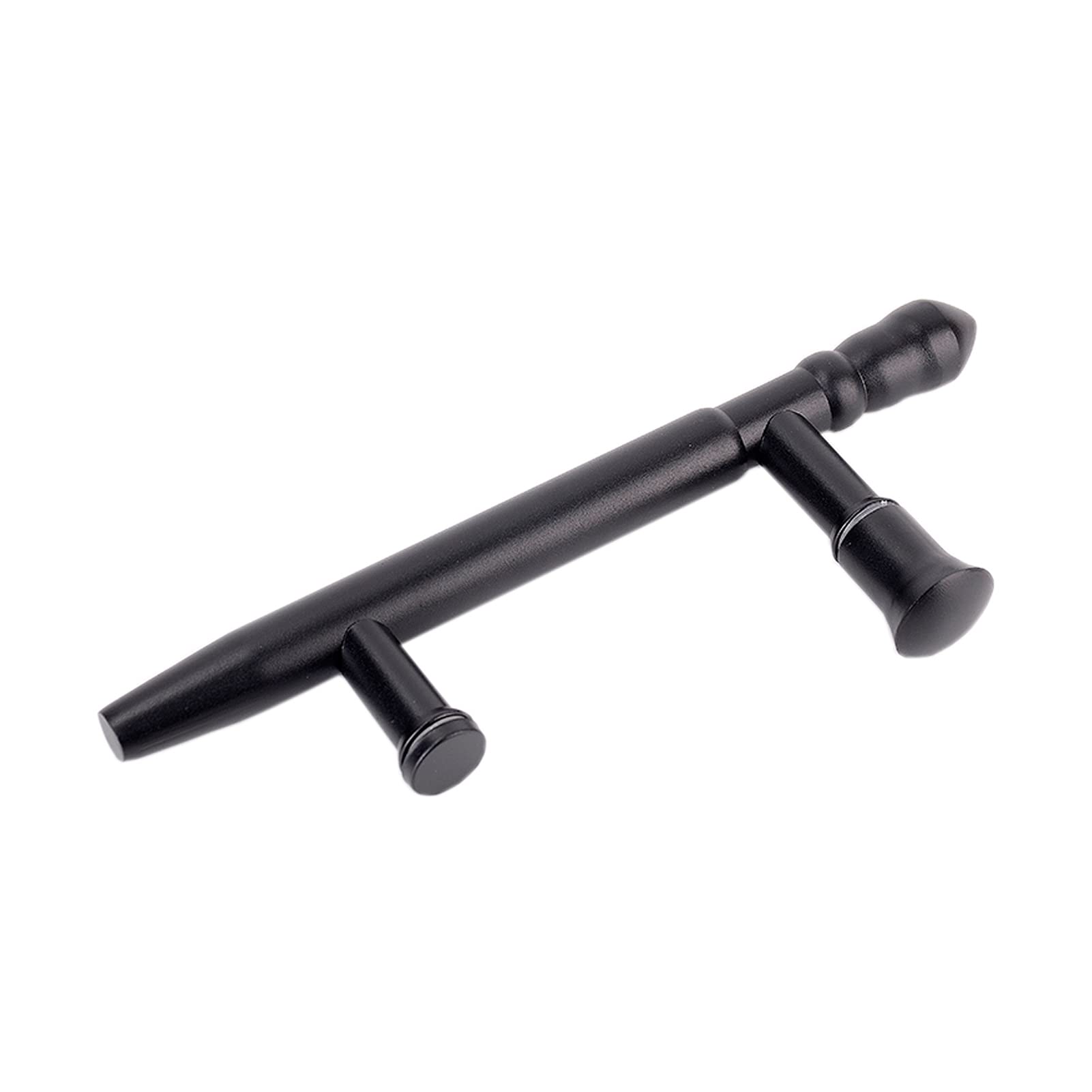 Poignée de porte de douche coulissante entraxe 145mm pour remplacement de barre d'appui de salle de bain
