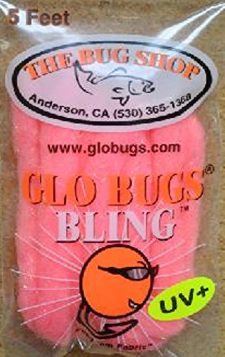 Glo Bugs Bling Egg Yarn