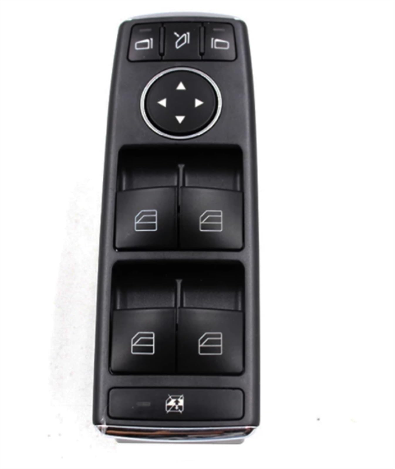 Interrupteur lève-vitre bloqué ? Commande de remplacement pour Mercedes W212 W204 A2128208210