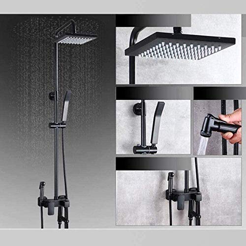 Ensemble de douche design nordique pour salle de bain zen - 2