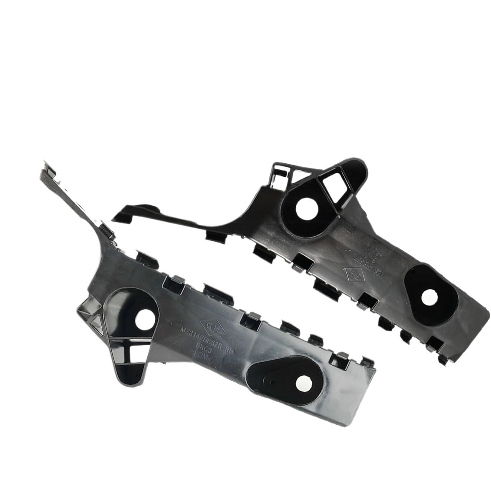 Support pare-chocs avant avec retenue optimale pour Mazda 3 Berline - 7