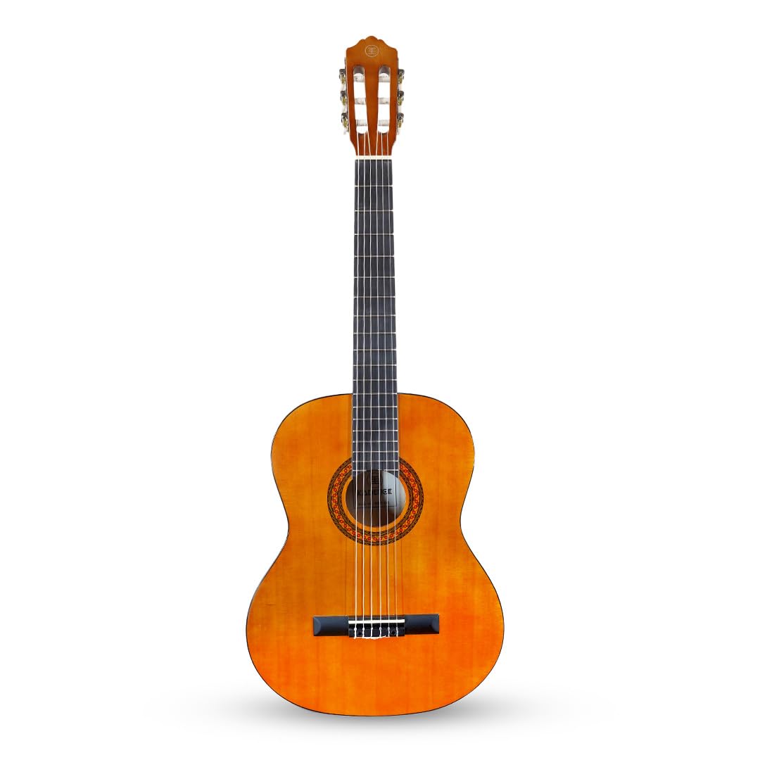 Kadence C41 39" Classical Guitar - 6 Nylon Strings Right Handed - Rose Wood - Image 2 thumbnail
