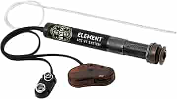 ギター L.R. Baggs Element Active System Amazon.com: LR Baggs Element Active System with Volume and