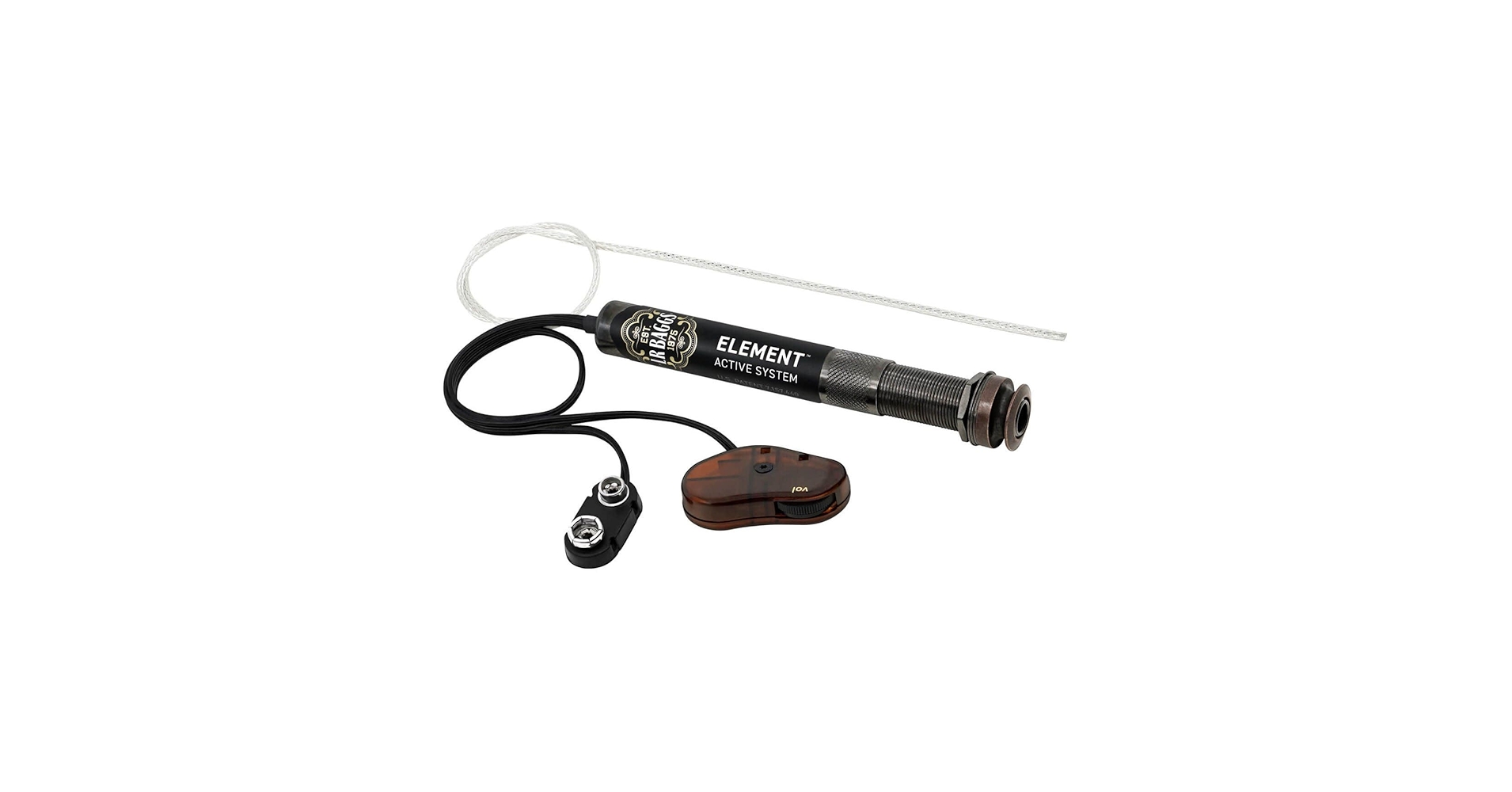 ギター L.R. Baggs Element Active System LR Baggs Element Active System Acoustic Guitar Undersaddle