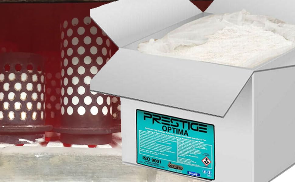 Optima Investment Powder Casting Gold Silver with Resin & Plastic Patterns Lost Wax 30 lb Box