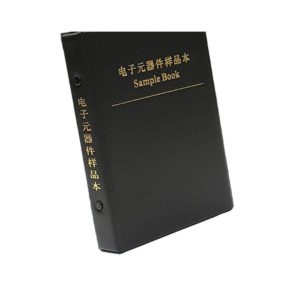 Generic 35 Kinds x50 commonly Used SMD LL34 1/2W 2V~68V Zener Diodes Assortment Kit Assorted Sample Book