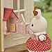 Sylvanian Families Epoch Sylvanian Families, DH-08 ST Mark Certified, For Ages 3 and Up