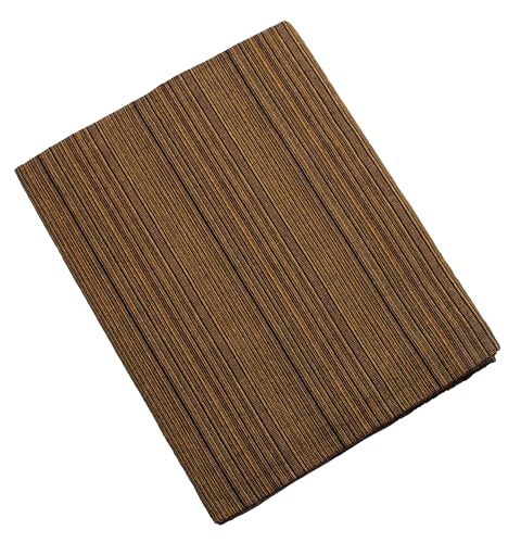 Image of THARUNSHA ELITE 100% Natural Pure Cotton All Weather Blanket /Solapur Bedsheet /Top Sheet /AC Comforter Elegant Design- Single Size 60 inches x 90 inches Set of 1 (Dark Biscuit)