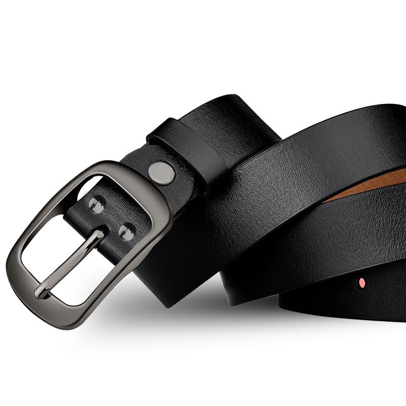 Image of ZORO Men's Genuine Leather Belt for Men | (Formal /Casual)