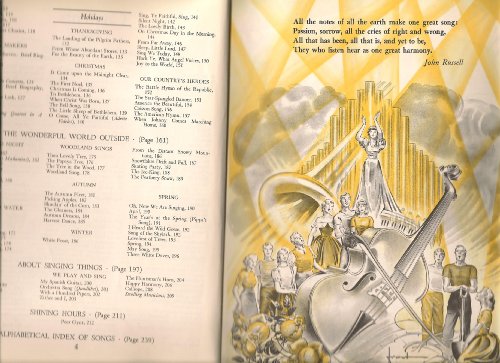 Singing in Harmony B000J5GU5A Book Cover