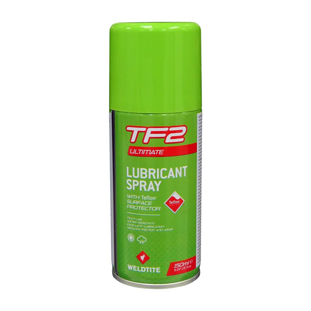Diverse TF2 - Lubricante en espray con Protector de Superficies teflón (150 ml)