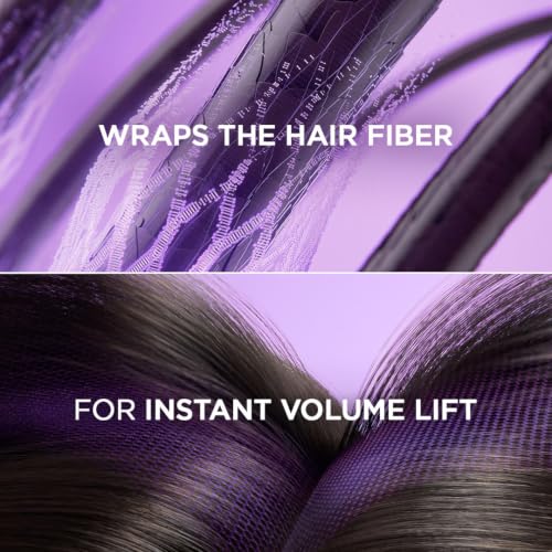 Image of L'Oreal Paris Collagen Lifter Volumizing Shampoo with Collagen Peptides for thin, flat hair, gives instant volume lift & thicker, fuller hair, 800ml