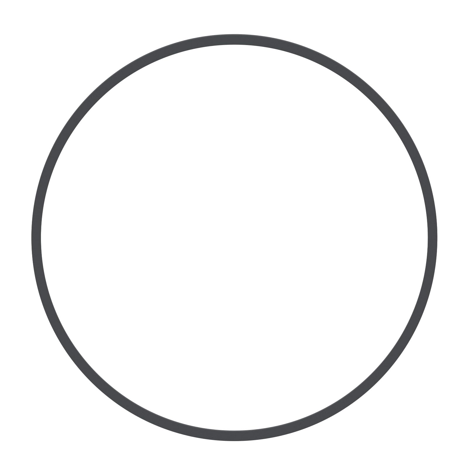 ZWWAAZHF Drive Belt Rubber Replacement 102-150mm Folded Size 1.5mm for Vintaged Recorder Players and Turntables Turntables Belt Repair