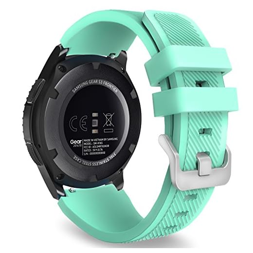 MoKo Armband för Samsung Gear S3 Frontier