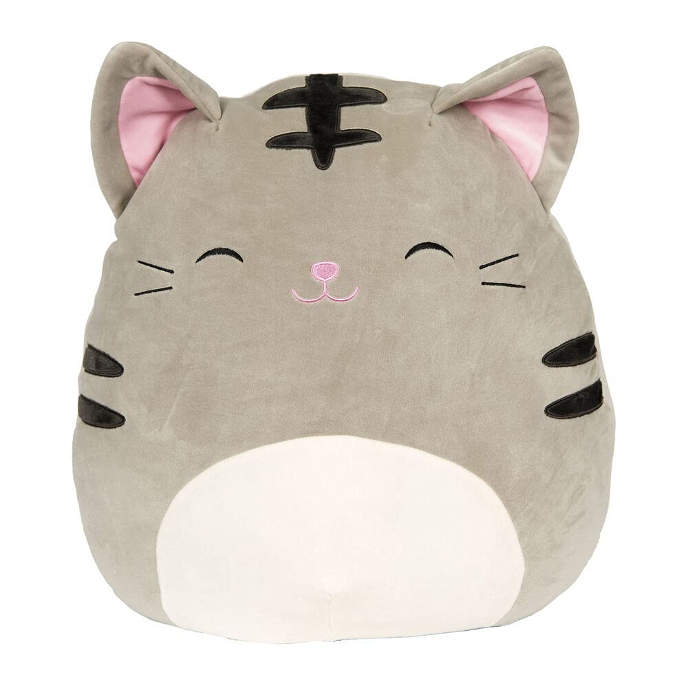 Buy Squishmallow Official Kellytoy Plush 12 Tally The Tabby Cat