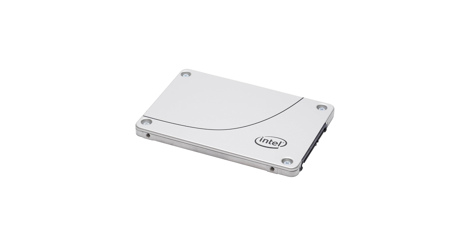 Intel D3-S4520 960 GB ソリッドステートドライブ Solidigm™ Solid State Drive D3-S4520 Series (960GB, 2.5in