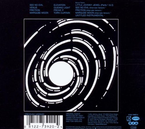 Miniatura 2 de Marquee Moon