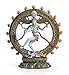 LLADRÓ Shiva Nataraja Sculpture. Limited Edition. Porcelain Shiva.
