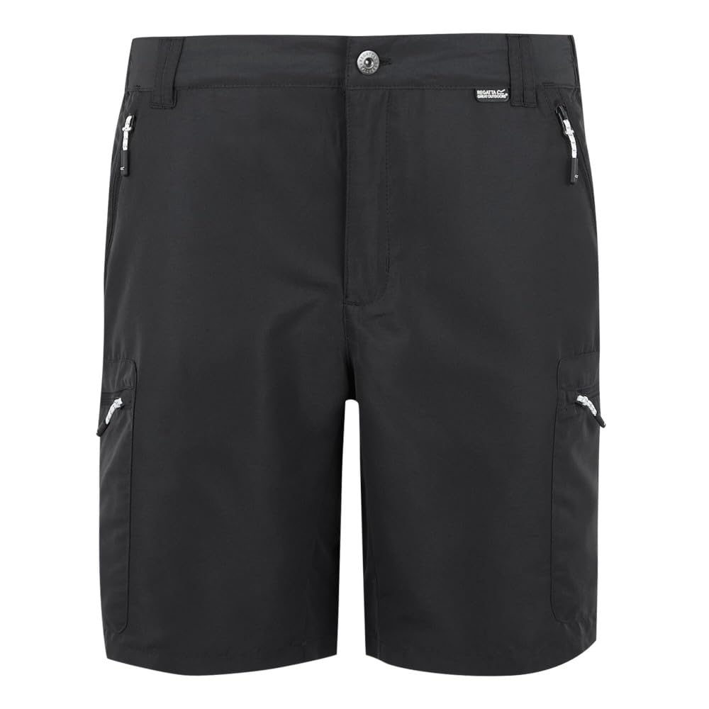 Regatta Mens Leesville Short - Regatta Short de Marche Leesville III pour Homme - Classique - Homme