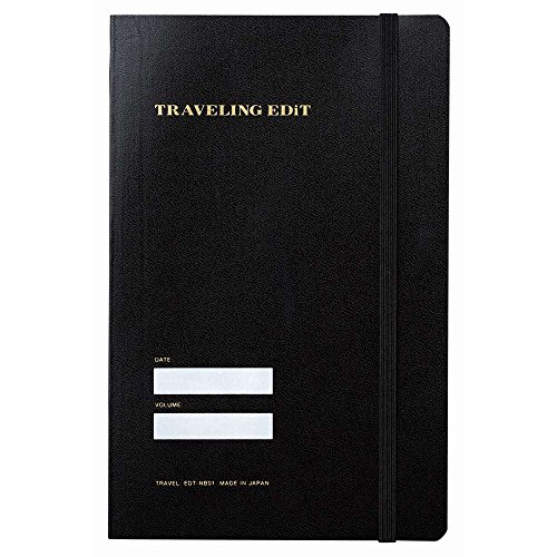 MARK'STYLE TOKYO EDiT TRAVELING EDiT Black