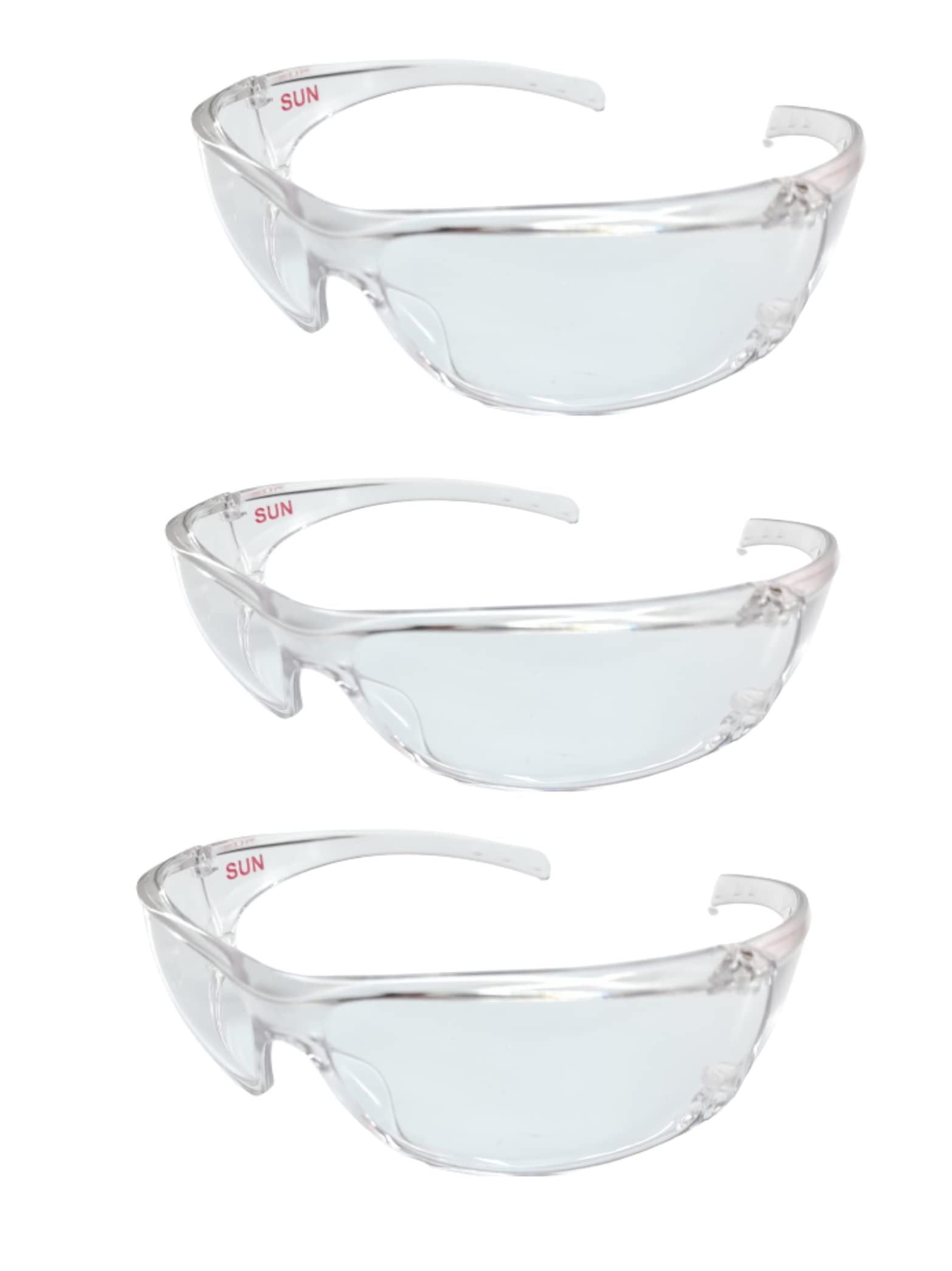 Q8 TWINKLE Safety Goggles Anti-Dust Windproof Eye Protection Safety Glass For Power Tool, Workshop, Laboratory, Blowtorch, Wood-working ( PACK OF 3 ) (B09W9TJW7V) Amazon Price History, Amazon Price Tracker