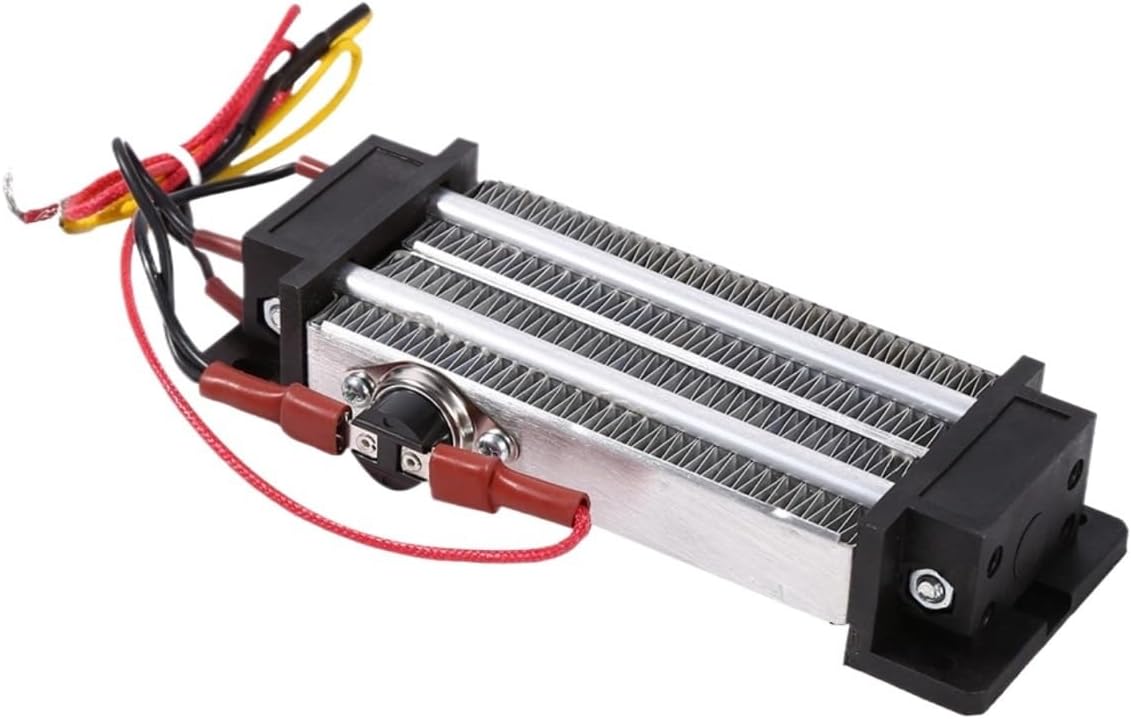 Calefactor Eléctrico Cerámico PTC 500W 220V