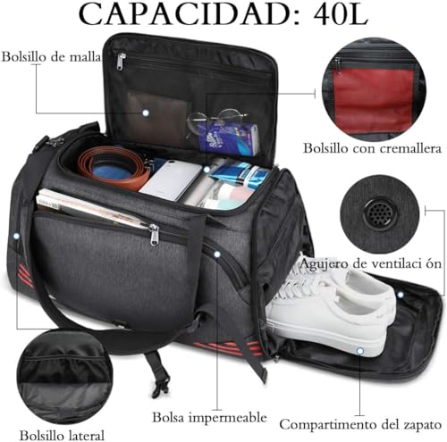 Comparativas de Maleta dustin los más recomendados. 20 Imagen adicional