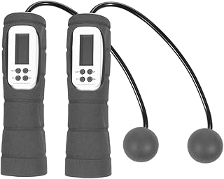 Toddmomy 1 PC cordless skipping rope sports accessories exercise jump rope ropeless jump rope digital jumping rope counter jump rope jumping rope counter Rope Skipping Durable Jumping Rope