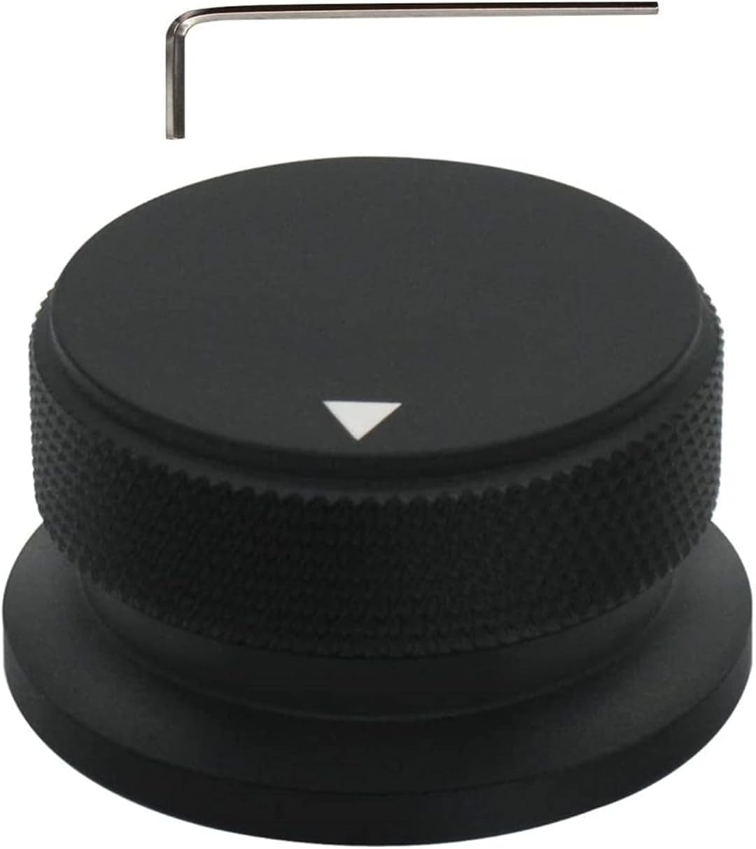 Szliyands 34 x 20mm Aluminum Alloy Potentiometer Control