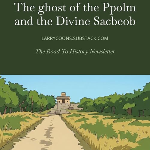 The ghost of the Ppolm and the Divine Sacbeob