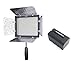 Yongnuo YN-300 III YN300 III Pro LED-Videoleuchte 5500K Farbtemperatur für Canon Nikon DSLR-Kamera DV und Camcorder mit WINGONEER NP-F750 Akku und Ladegerät akku%2CErsatzakku günstig Kaufen-Yongnuo YN-300 III YN300 III Pro LED-Videoleuchte 5500K Farbtemperatur für Canon Nikon DSLR-Kamera DV und Camcorder mit WINGONEER NP-F750 Akku und Ladegerät
