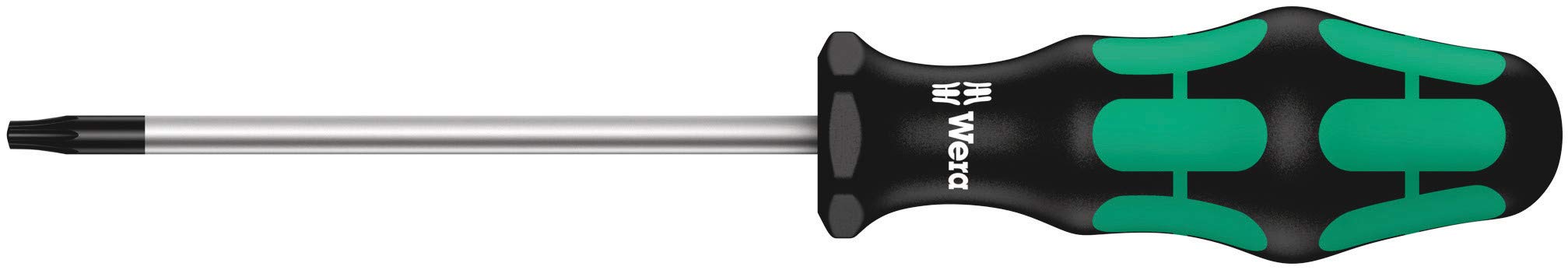 Wera Kraftform Plus Torx Security Screwdriver T20 300mm