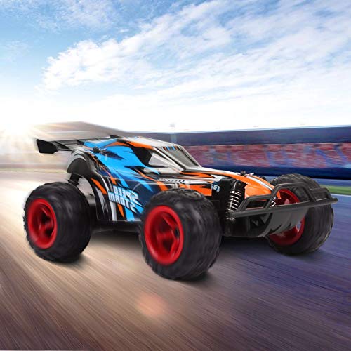 image for YIMAN RC Truck 2.4GHZ Remote Control Car High Speed RC Racing Car, 1/2