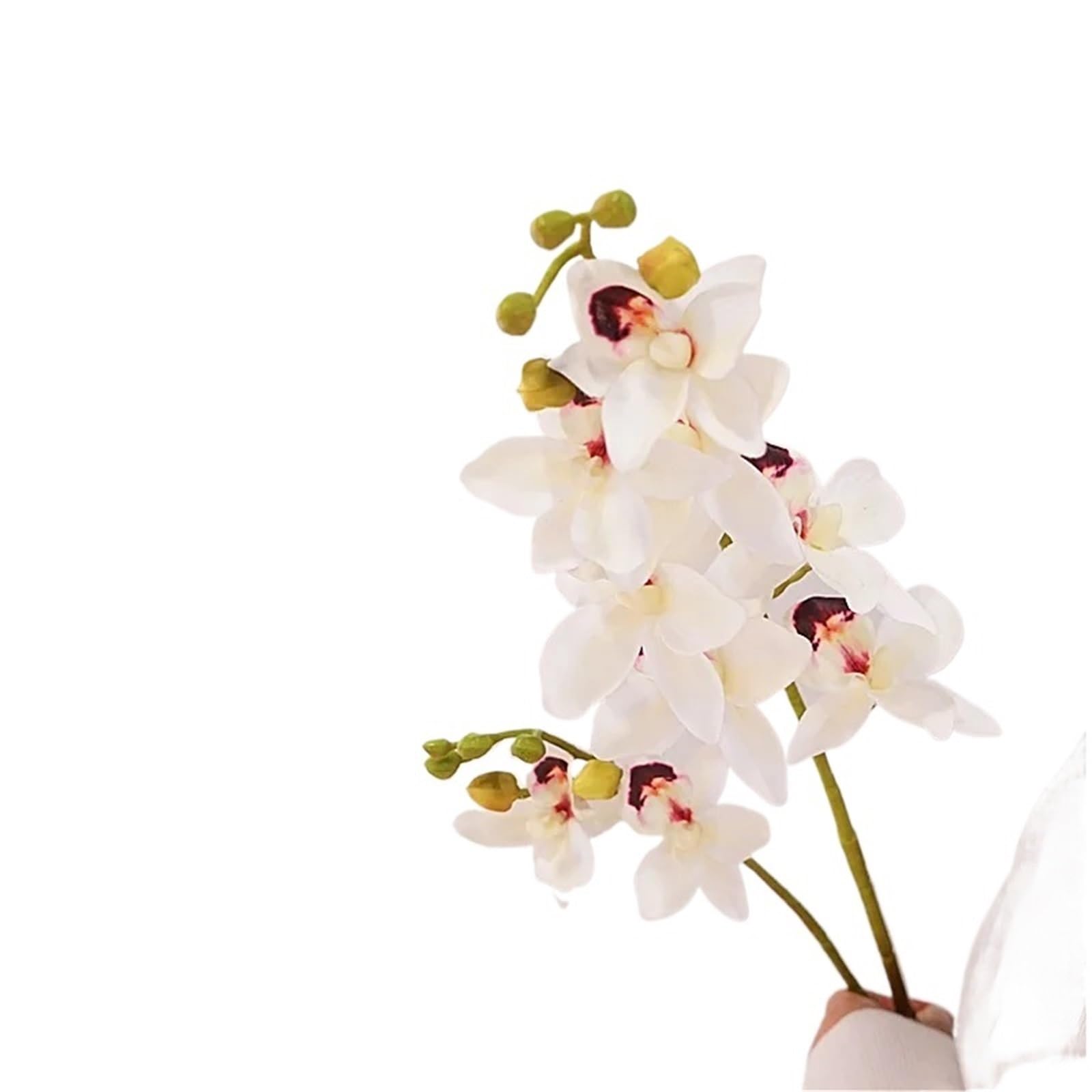 Orchidée papillon artificielle Orchidée artificielle au toucher réel