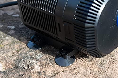 Bild 3 - Mauk Teichdruckfilter Komplettset | 11 W UVC Klärer mit Spin Clean | inkl. Pumpe & Bachlauf Funktion | 6000 Liter