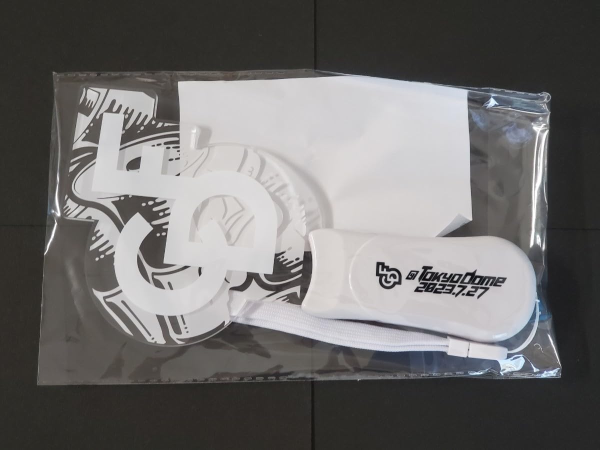 コムドット やまと うちわ ペンライト アニメ・推し活・コラボグッズの