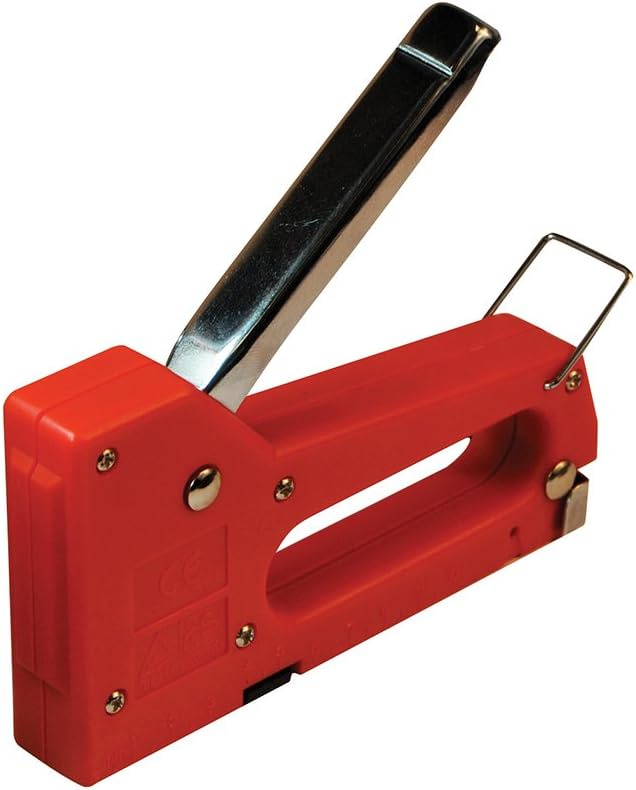 Silverline ABS Staple Gun 48mm Printer Staplers