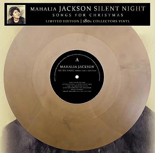 Silent Night-Songs for Christmas/180 Gr Gatefold Sleeve Or