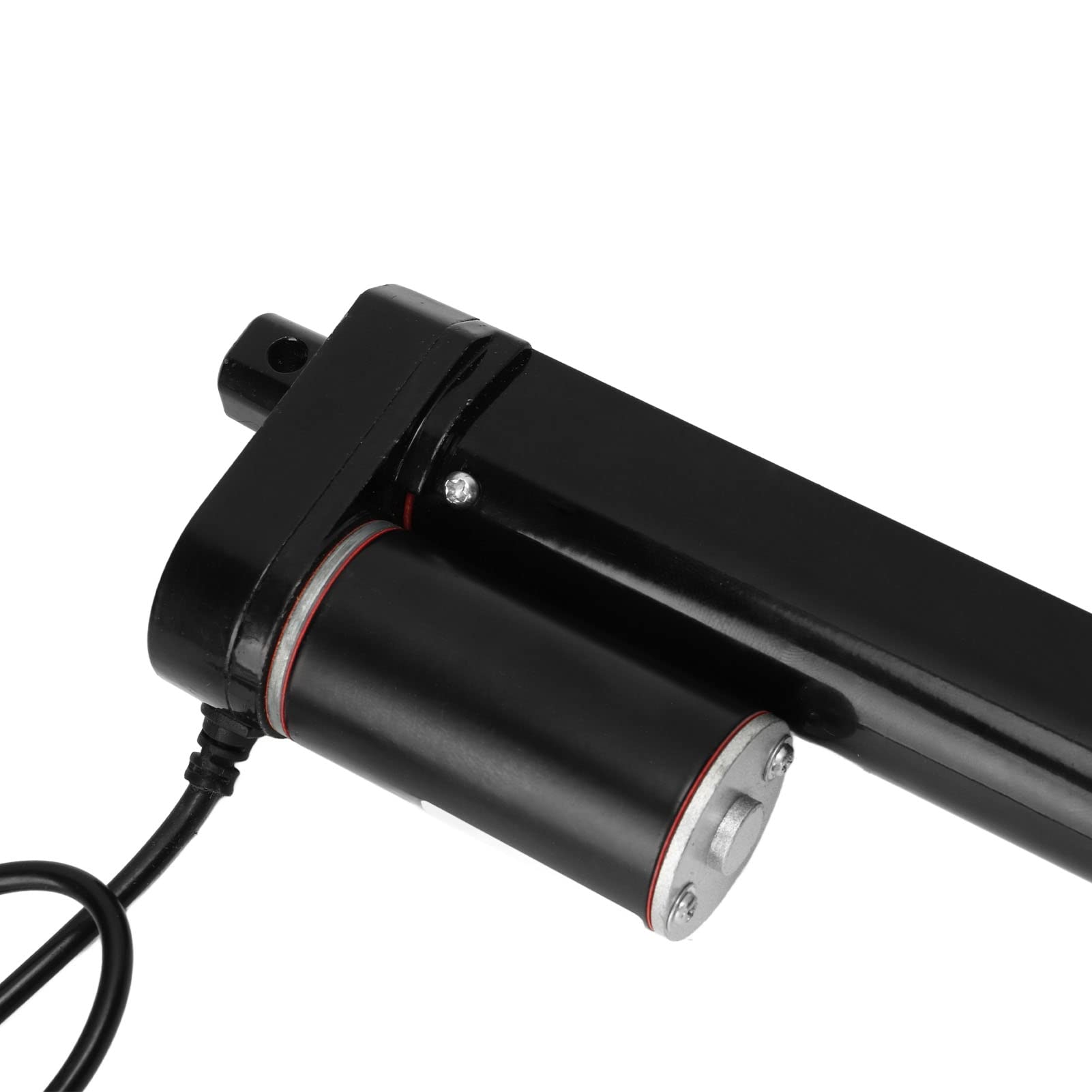 Attuatore Elettrico Lineare 1000N Corsa 300mm 12V Per Macchine (Attuatore con telecomando del controller)