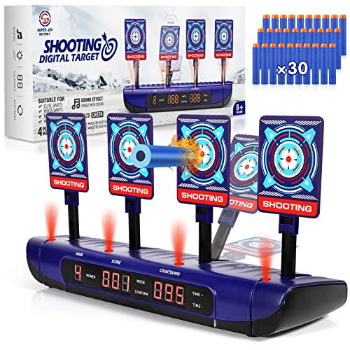 List of Top Ten Best Shooting Target For Nerf Guns Top Picks 2023 Reviews