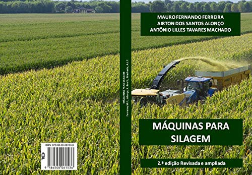 Máquinas para silagem