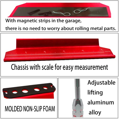 RC Repair Stand & 523PCS Kit
