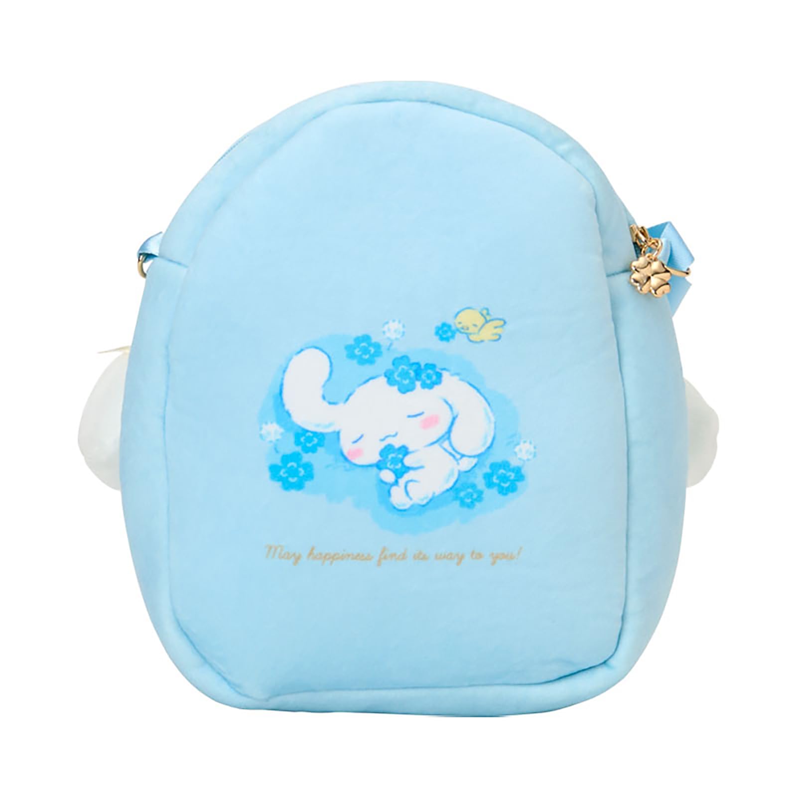 Amazon.co.jp: サンリオ(SANRIO) ショルダーバッグ（水色クローバー