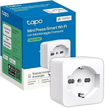 Tapo P125M Matter Smart Stopcontact