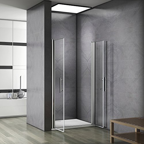 Box Doccia per nicchia Cabina Doccia Apertura a