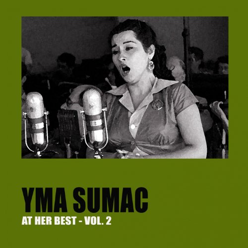 Yma Sumac at Her Best, Vol. 2 von Yma Sumac bei Amazon Music Amazon.de