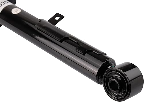 Miniatura 314 de TRQ Kit de suspensión delantera, conjunto de amortiguadores y resortes, barra estabilizadora, enlace estabilizador compatible con Chevrolet