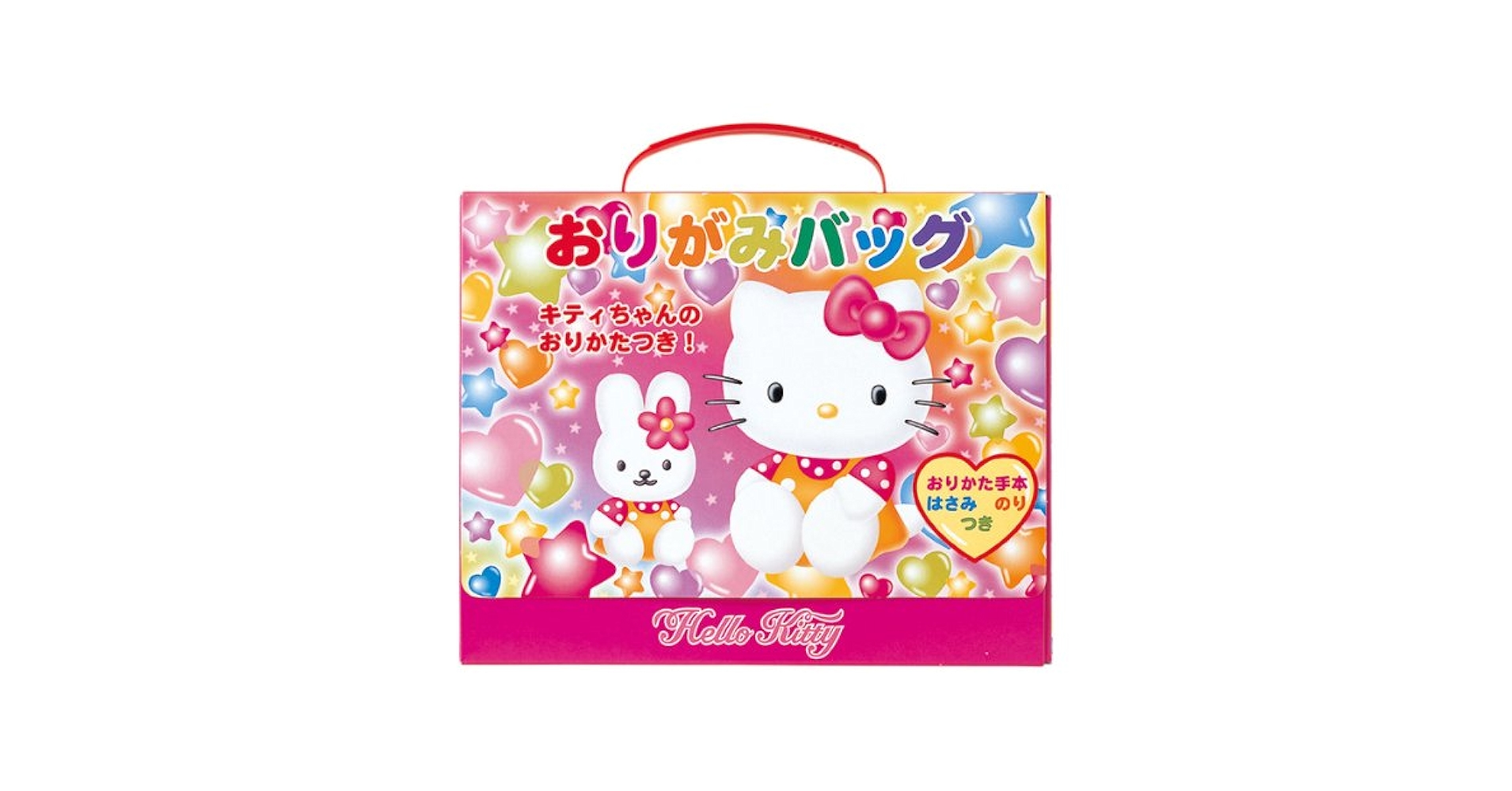 Amazon | トーヨー サンリオ ハローキティ おりがみバッグ