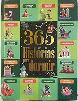 365 Histórias Para Dormir 655888352X Book Cover
