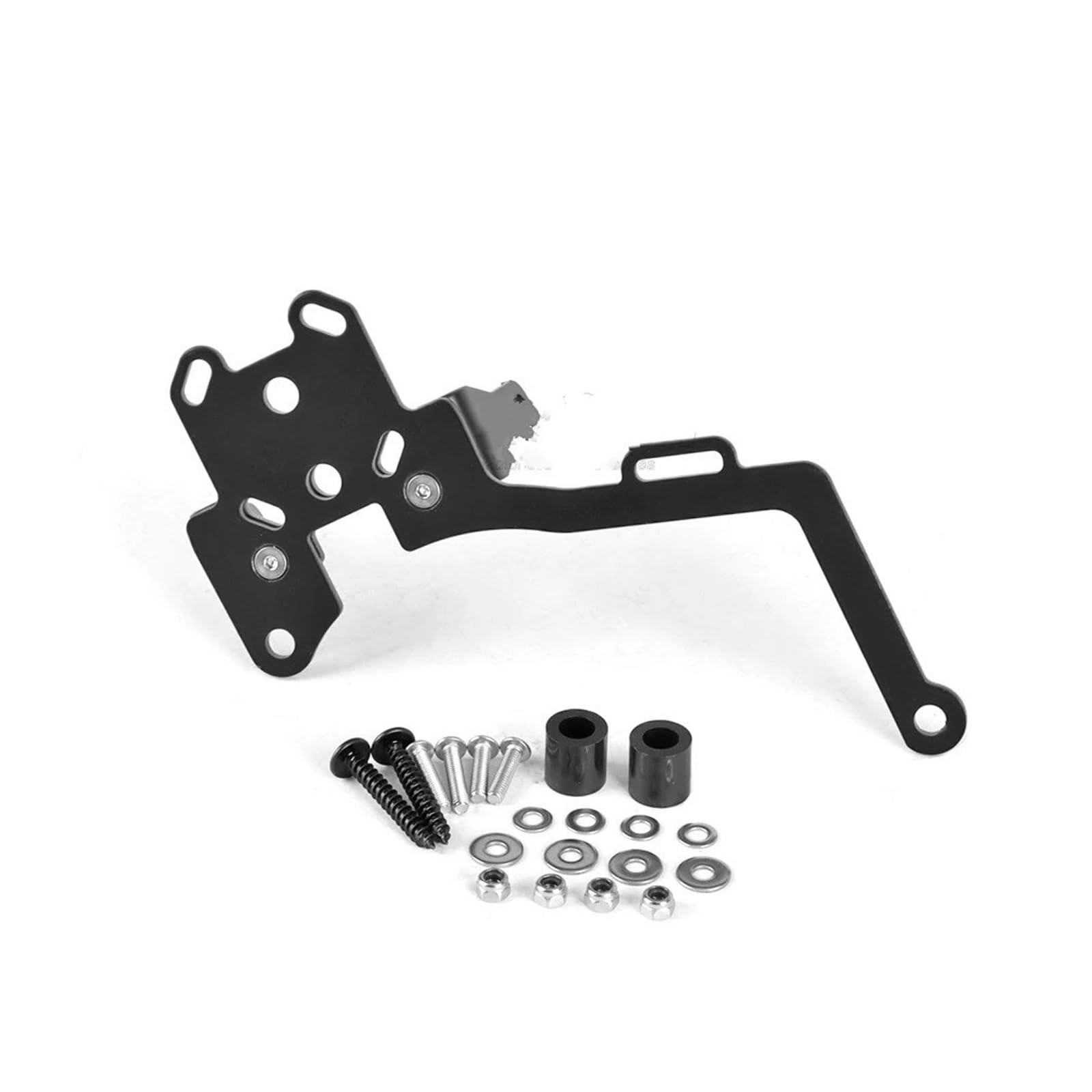 Soporte para Teléfono Móvil Motocicleta Soporte GPS para Tablero, Soporte De Placa Navegación para 1090/1190 Adventure 1090 para Adventure Soportes de navegación